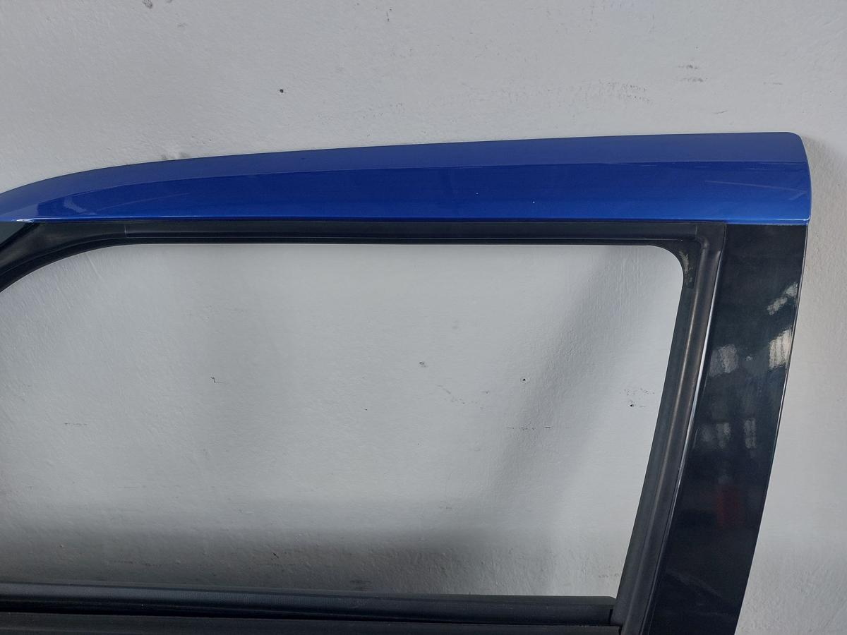Suzuki Swift Typ MZ/ EZ T&uuml;r vorn links Fahrert&uuml;r nur 3 t&uuml;rer ZCG Kashmir Blau