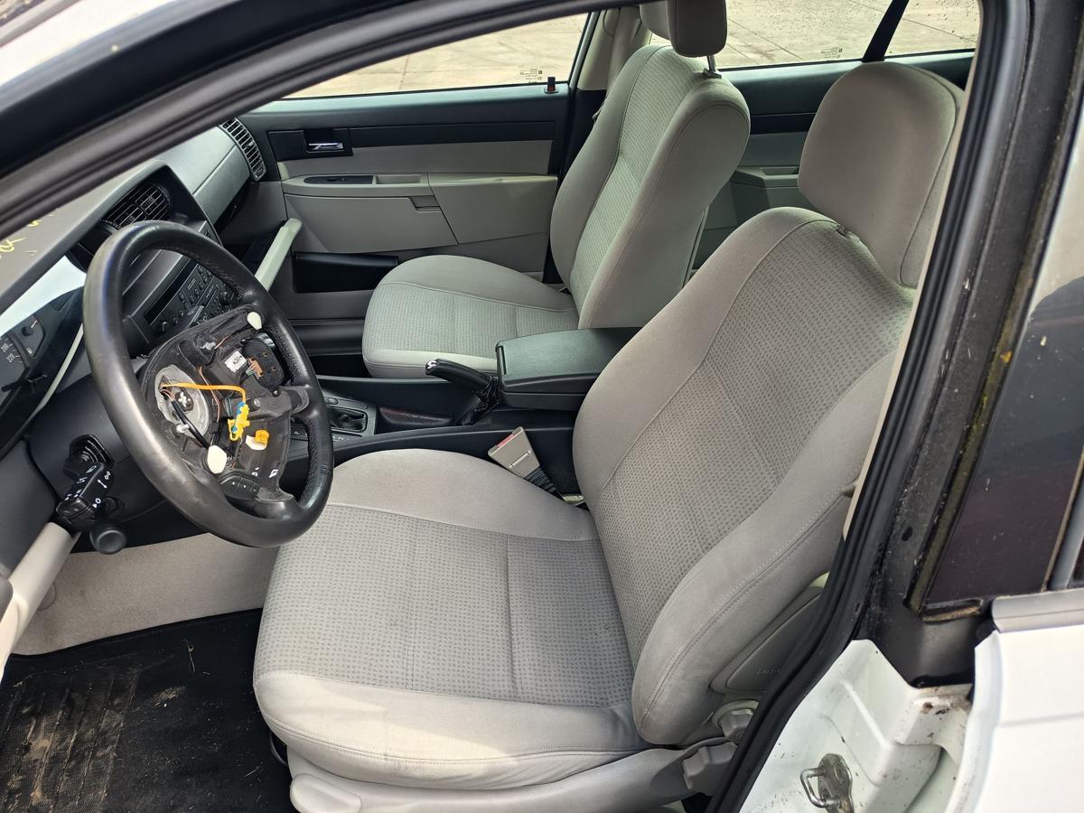 Opel Omega B original Sitz vorn links Fahrer Stoff grau Bj 2001
