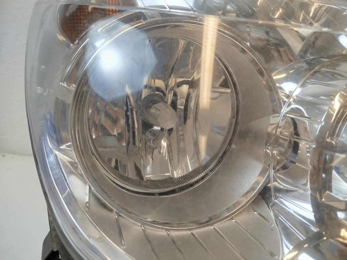 Opel Astra H bis06 Hella Scheinwerfer rechts Frontscheinwerfer Halogen OEM