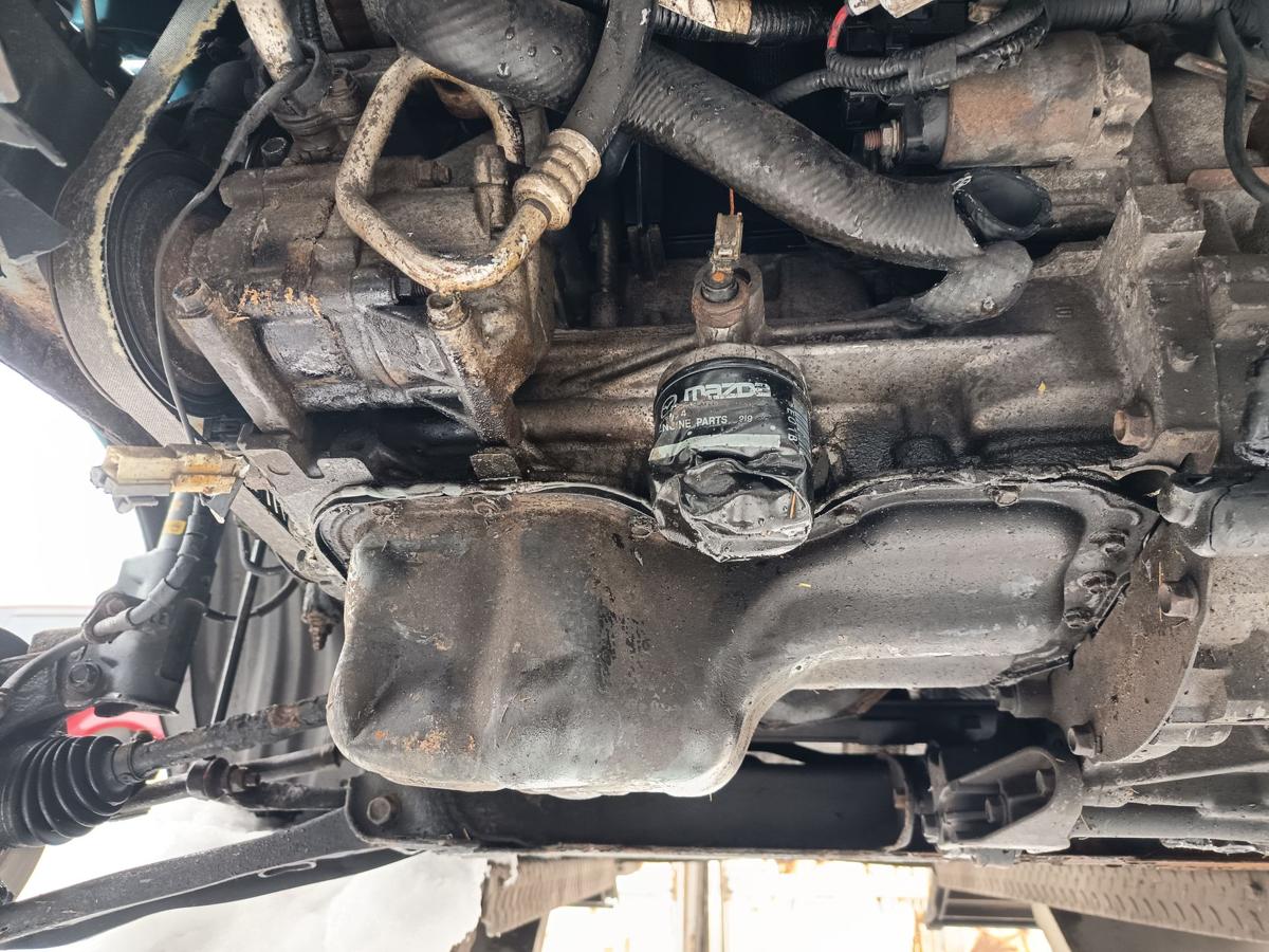 Mazda 2 DE original Motor 1.4l 62kW Benzin 140tkm Baujahr 2010