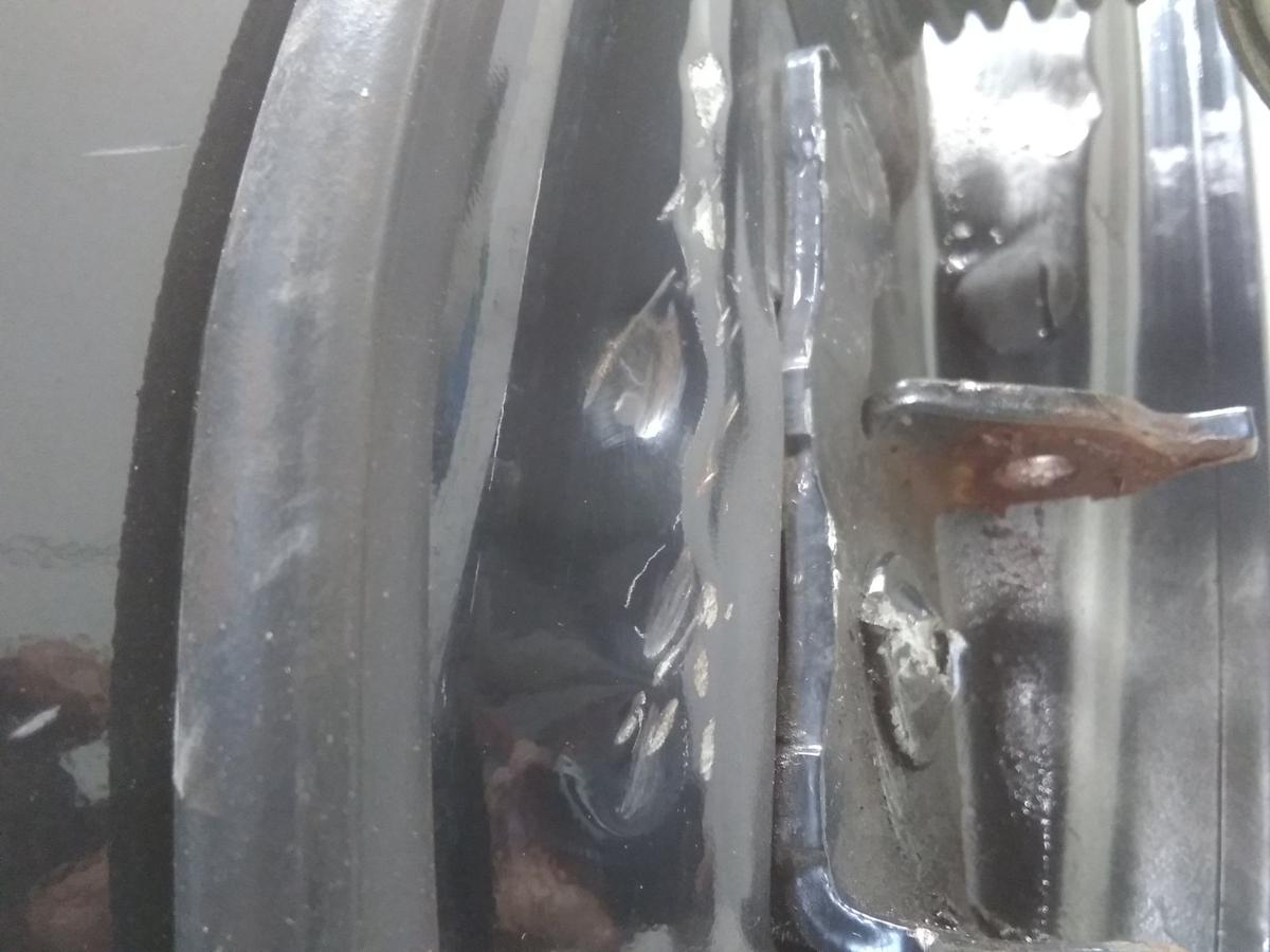 Peugeot 308 T&uuml;r vorn links Fahrert&uuml;r KTG Hurricane Grau 3-t&uuml;rig BJ2008