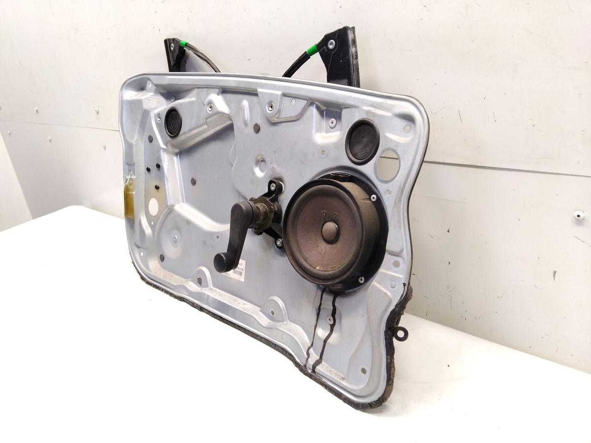 Skoda Fabia 1 6Y original Fensterheber vorn links manuell BJ2005