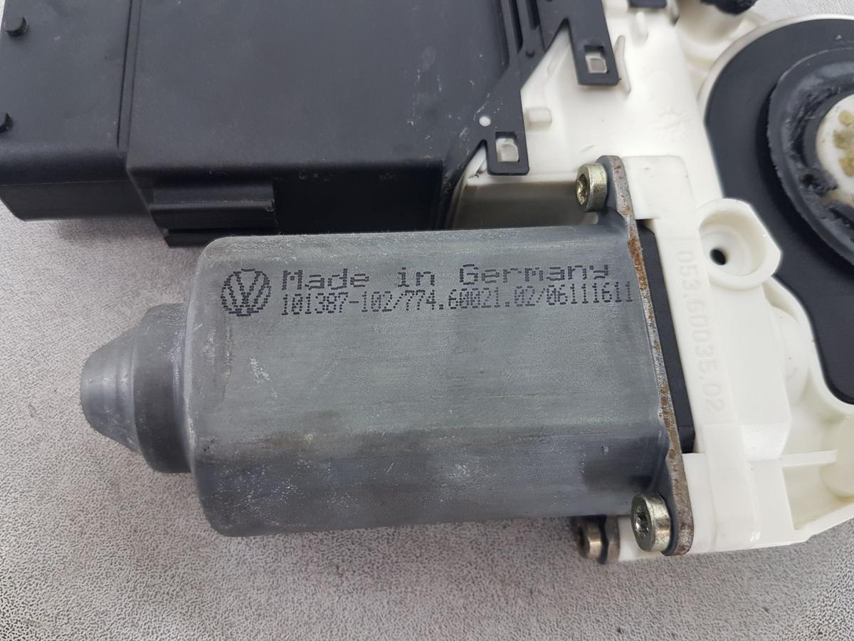 VW Golf IV Fensterhebermotor vorn links 1C0959801A 9776105404301 Bj02 Motor Fensterheber