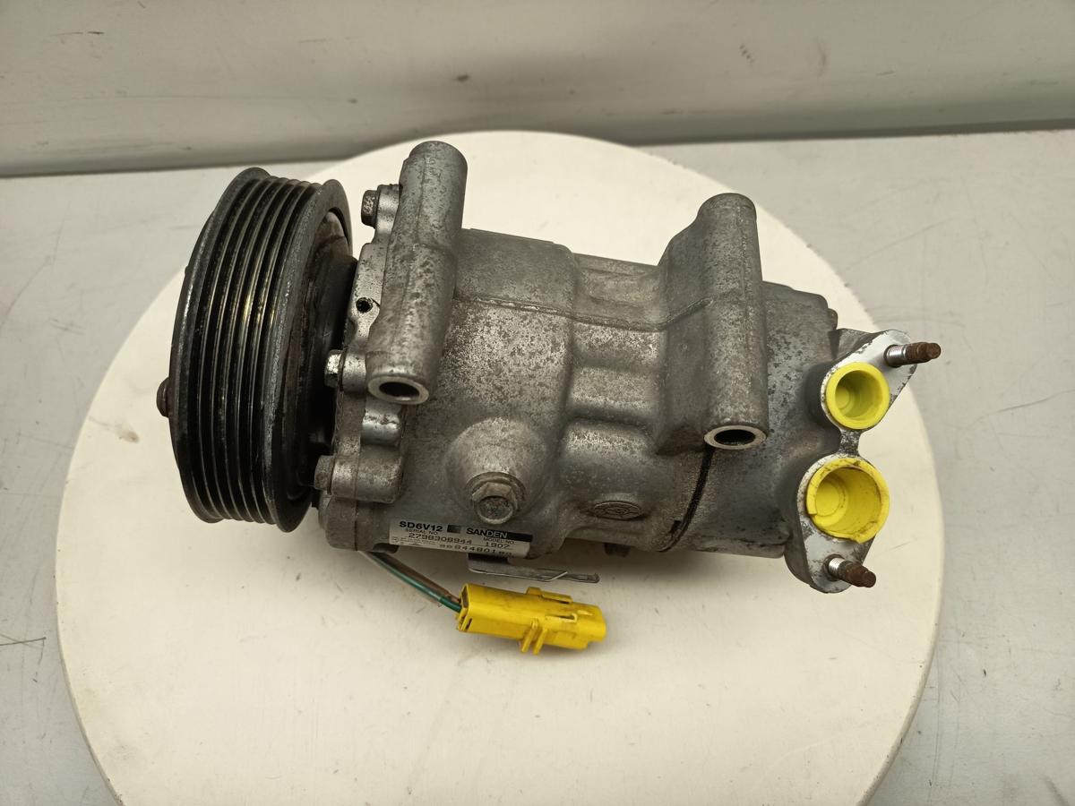 Peugeot 206+ original Klimakompressor 1.1l 44kW Benzin HFX Baujahr 2009