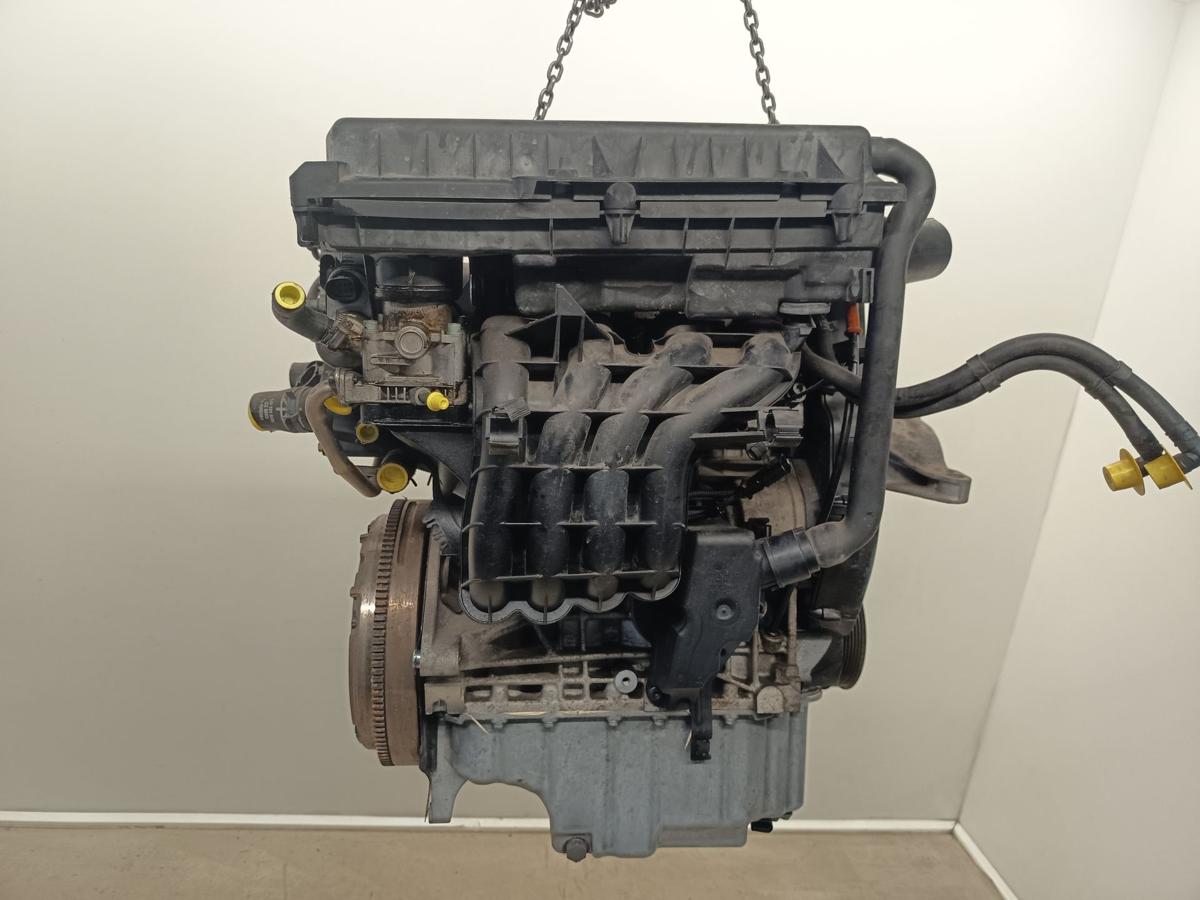 VW Golf IV 1J Bj 2000 original geprüfter Motor 1,4L 55KW Benzin CODE: APE 140TKM
