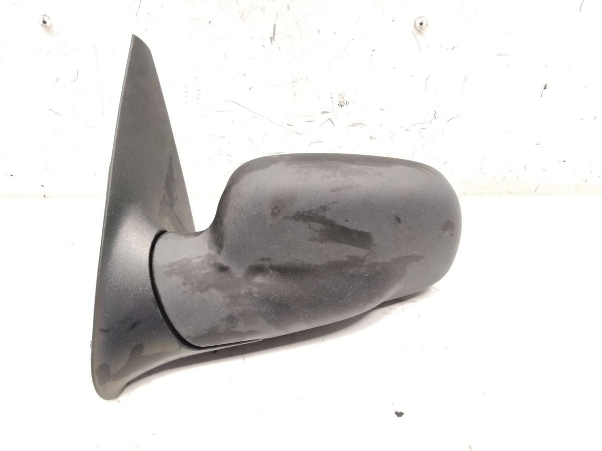 Land Rover Freelander LN Au&szlig;enspiegel links schwarz elektrisch beheizt BJ2000