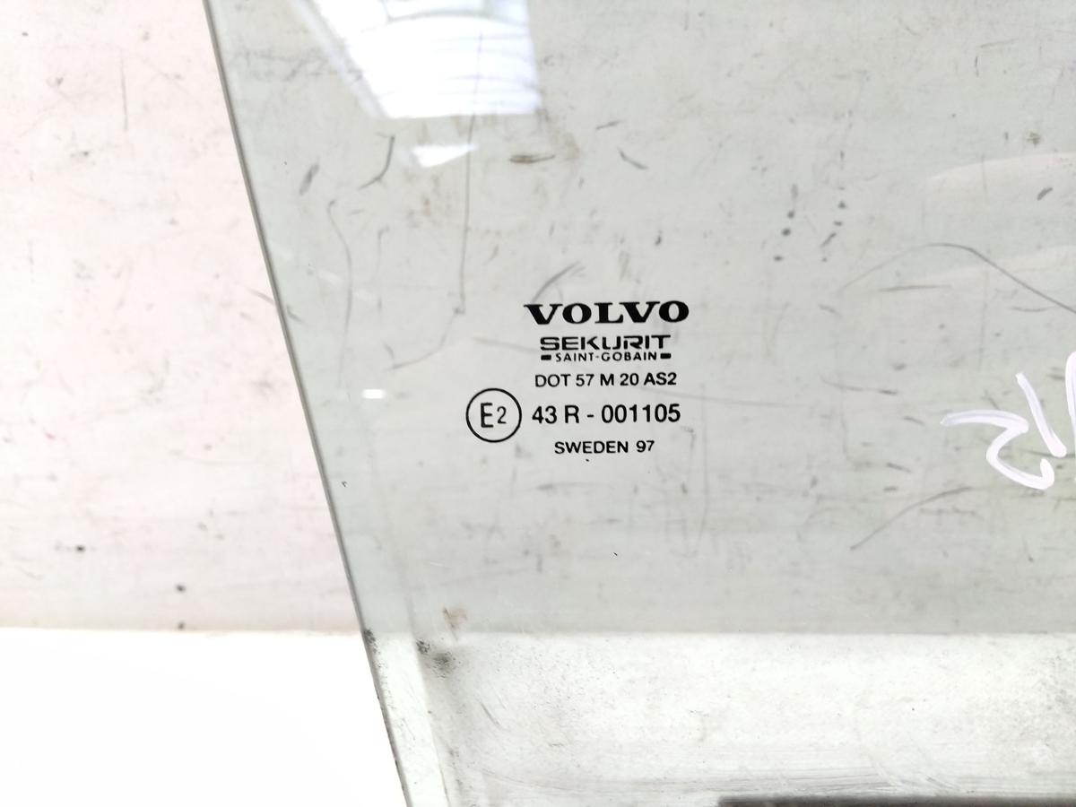 Volvo 940 Kombi T&uuml;rscheibe vorn rechts gr&uuml;ncolor Bj.1998