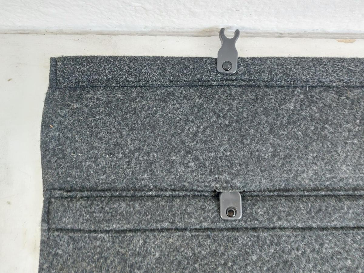 Daihatsu Materia M4 Hutablage Abdeckung Laderaum Kofferraum Abdeckung hinten
