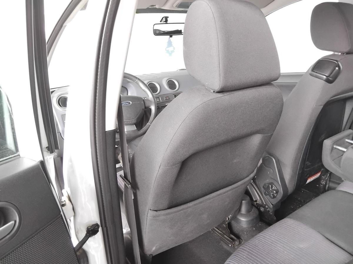 Ford Fusion JU2 original Sitz vorn links Fahrersitz BJ2011 Stoff dunkelgrau