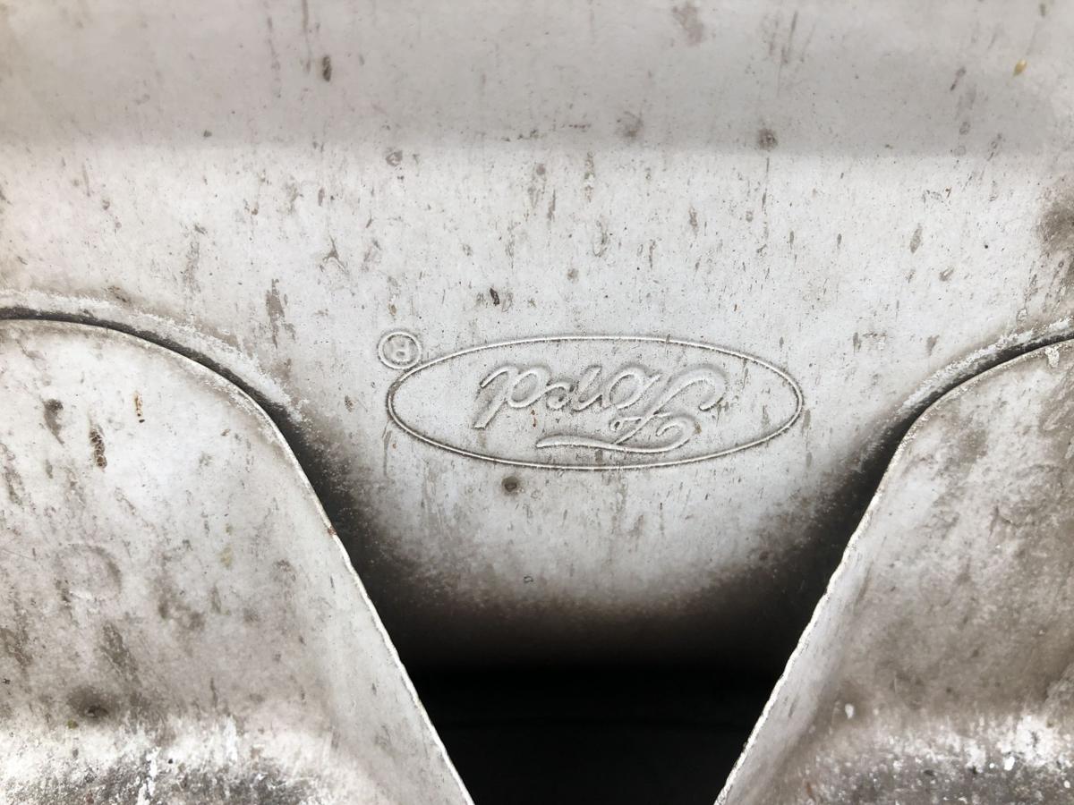 Ford C-Max CB7 Motorhaube Haube Klappe Deckel vorn Frost Wei&szlig; OEM