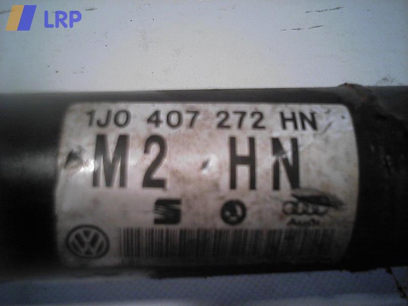 VW Bora original Antriebswelle Gelenkwelle vorn rechts 1J0407272HN BJ2000