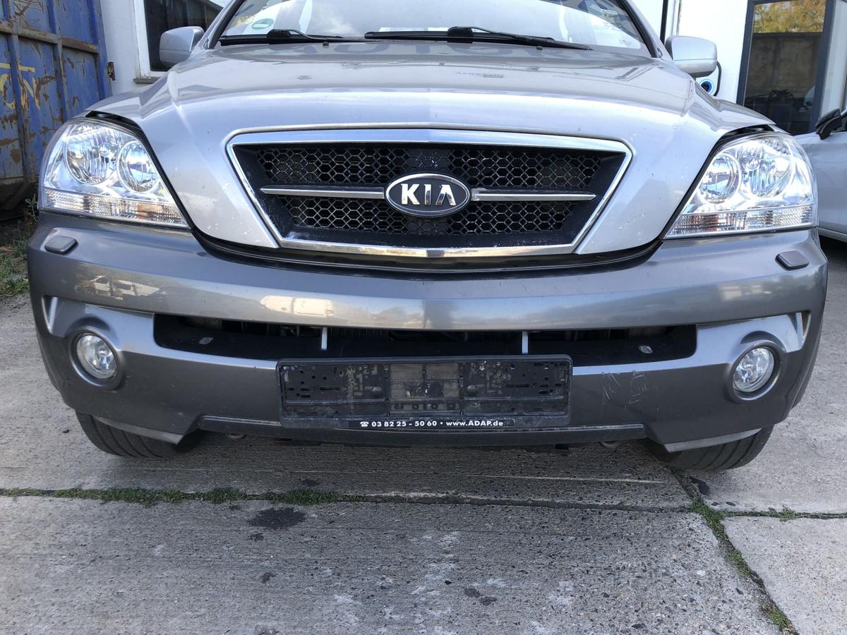 Kia Sorento JC Sto&szlig;f&auml;nger vorn Frontsch&uuml;rze mit Nebelscheinwerfer und f&uuml;r SRA