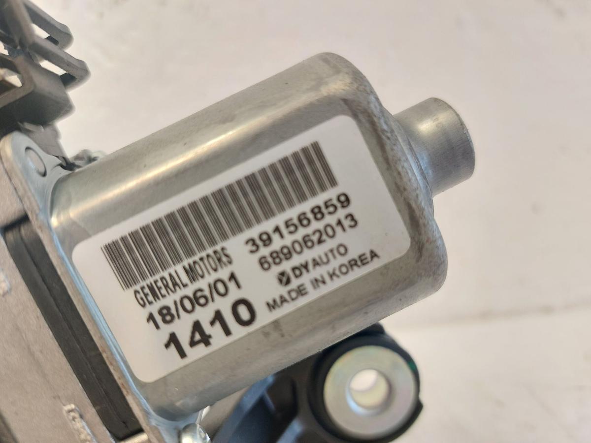 Opel Astra K B16 Caravan Heckwischermotor Motor Wischer hinten Wischermotor