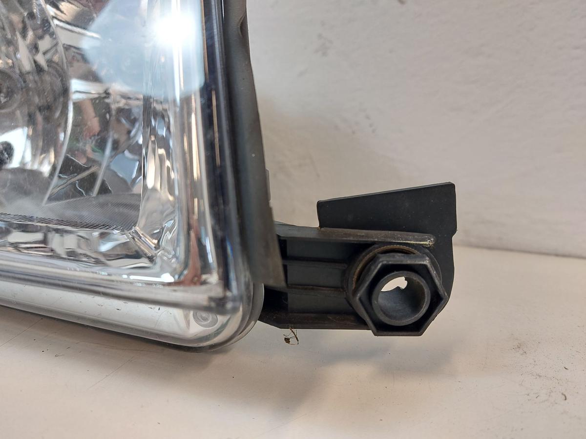 Skoda Fabia 6Y Scheinwerfer rechts Frontscheinwerfer Halogen Zubeh&ouml;rteil DEPO