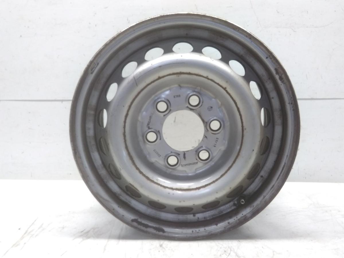 Mercedes Sprinter 906 original Stahlfelge 6.5Jx16H2 ET62 A0014014802 Bj.2015 Mercedes Sprinter 906 original Stahlfelge 6.5Jx16H2 ET62 A0014014802 Bj.2015