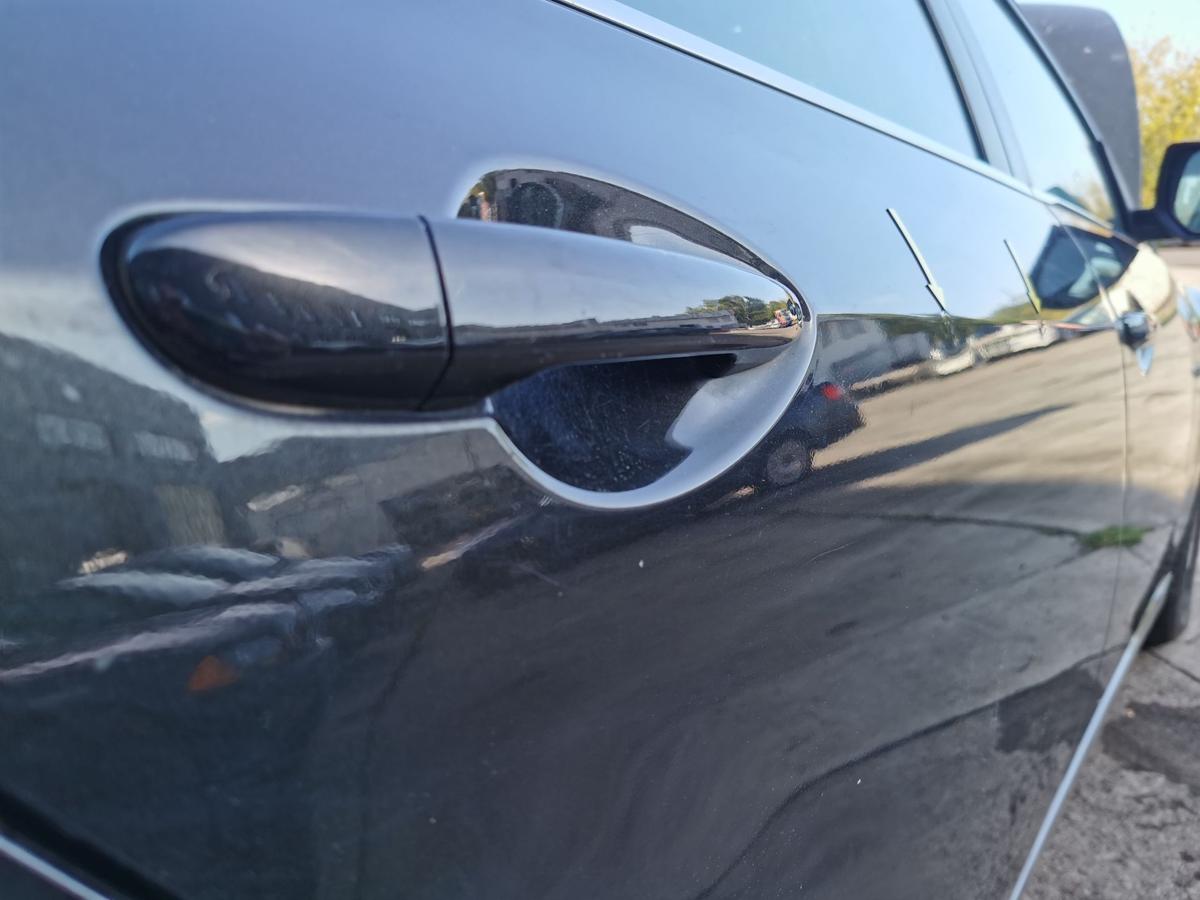 Mazda 6 GH Kombi Tür Autotür Rohbautür hinten rechts 35N Sparkling Black BILDER