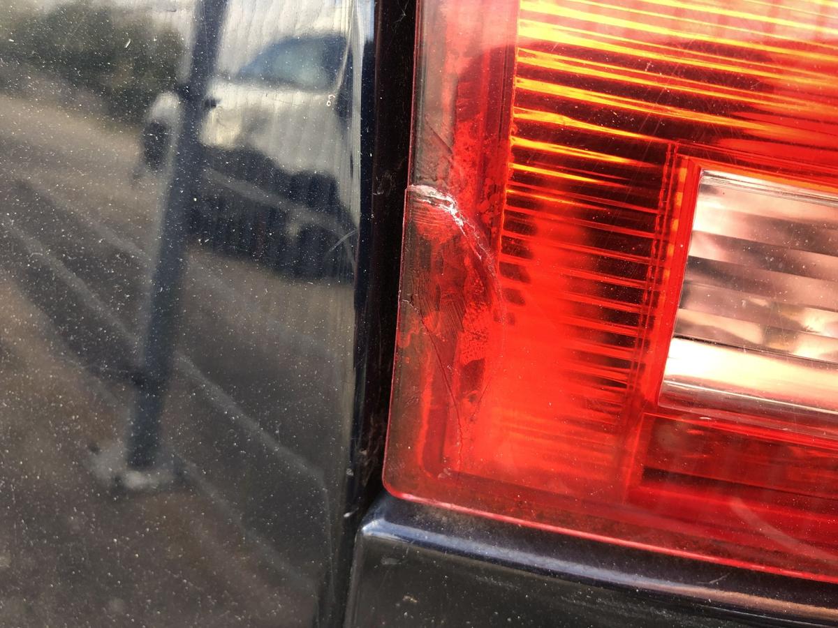 Audi A4 8H B6 B7 Cabrio Rückleuchte links Rücklicht Heckleuchte ab 2006 Schaden
