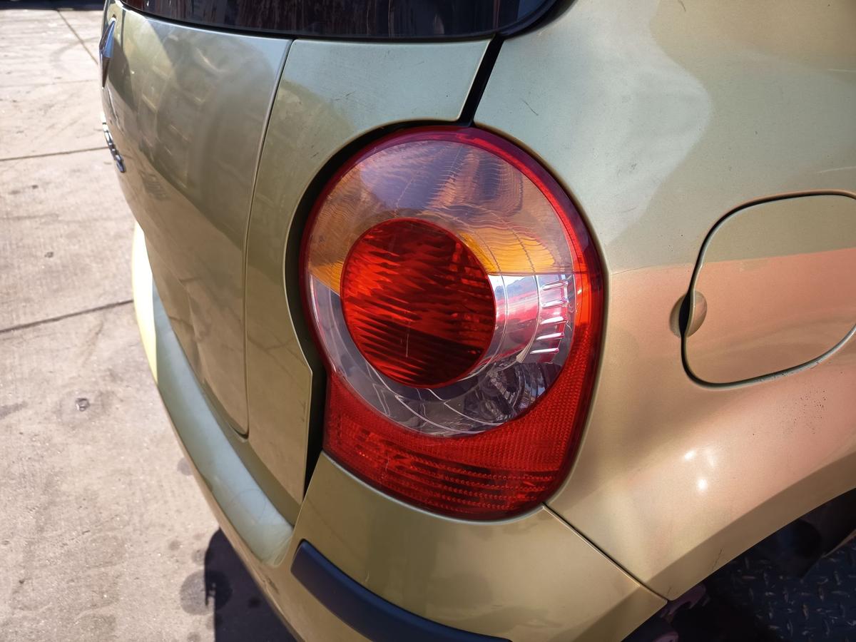 Renault Modus original R&uuml;ckleuchte rechts vor Facelift Baujahr 2005