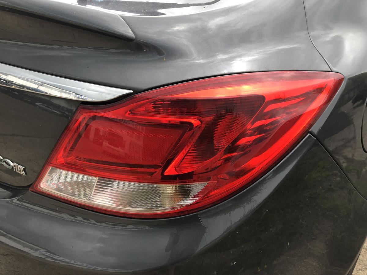 Opel Insignia A 0G-A Rückleuchte rechts Rücklicht Heckleuchte Fliessheck 5 tür
