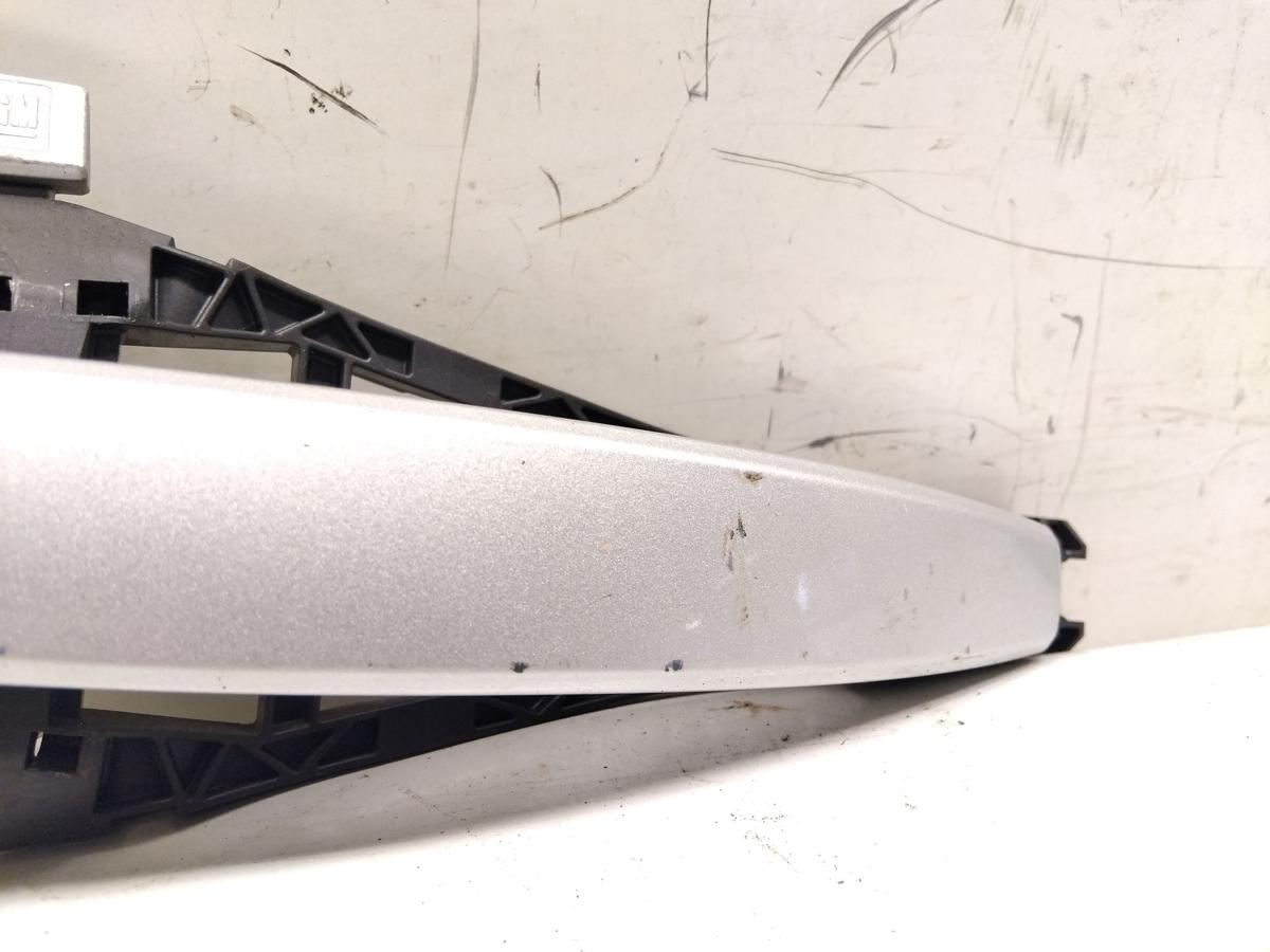 Opel Meriva B original T&uuml;rau&szlig;engriff vorn rechts argonsilbermetallic Z176 BJ2013