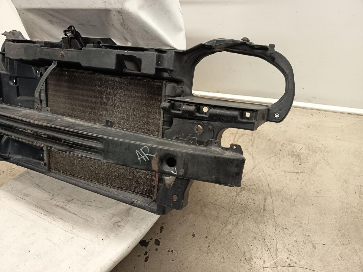 Seat Arosa 6H Facelift orig Schlossträger/ Frontmaske 1,0L 37KW Benzin BJ 2004