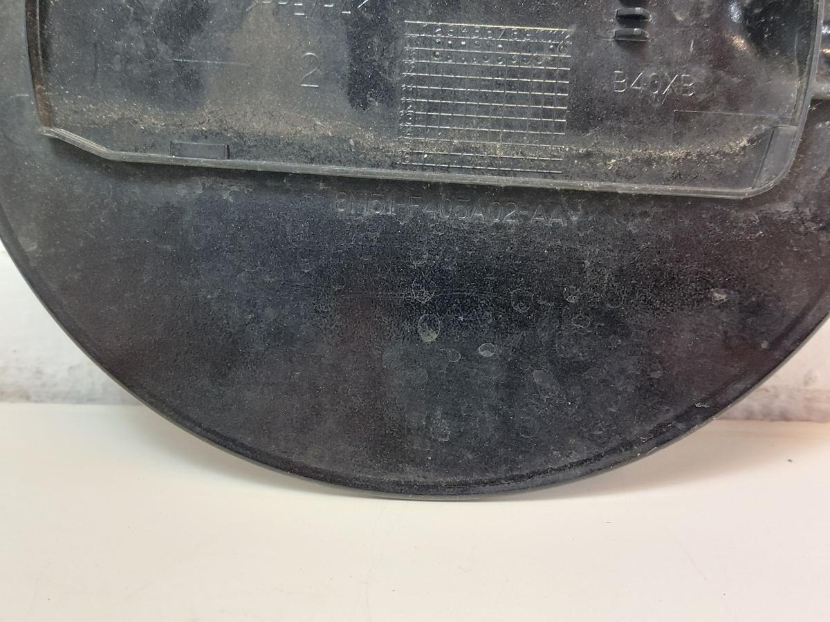 Ford Focus DA3 Tankdeckel Tankklappe Tankverschluss Panther Schwarz Met ab 2008
