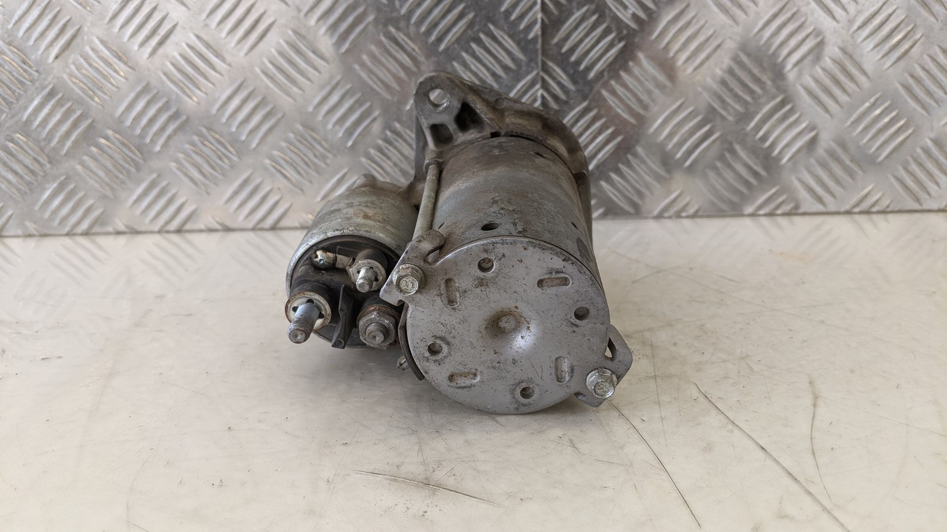 Ford Fiesta JA8 Anlasser Starter Benziner