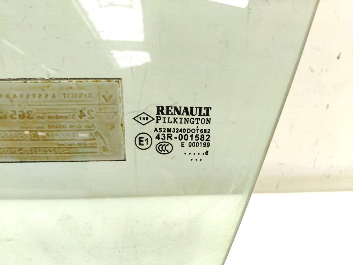Renault Laguna 2 Grandtour original T&uuml;rscheibe vorn links BJ2006