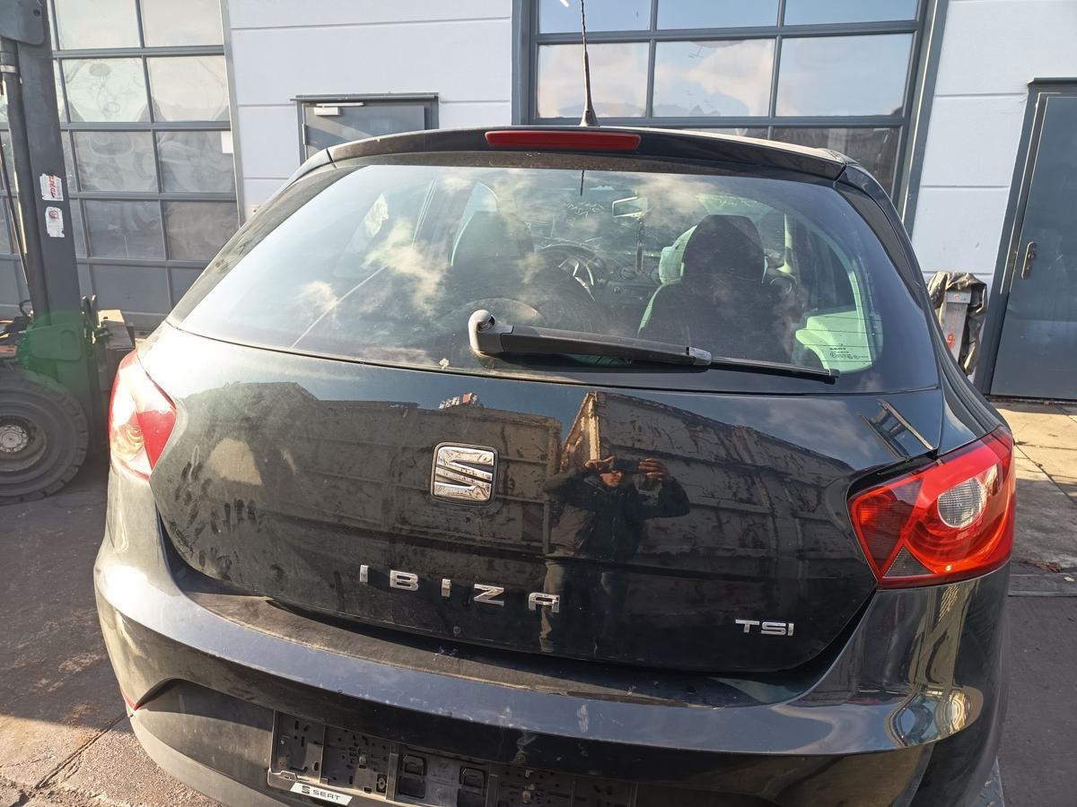 Seat Ibiza 6J orig Heckklappe mit Scheibe Kofferraum Bj 2015