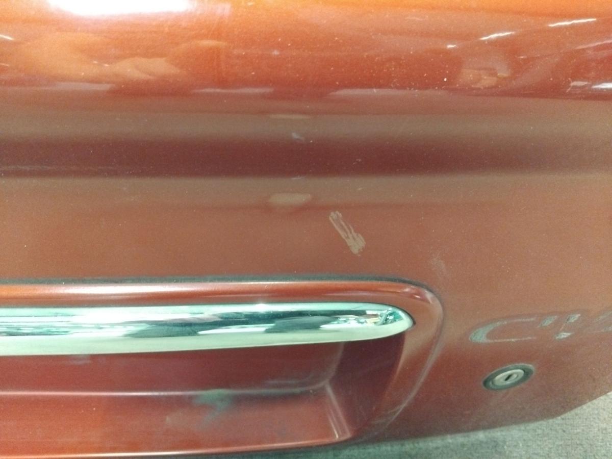 Honda Civic Fließheck MB2 Heckklappe kupfermetallic inkl. Scheibe BJ1998 5-türig