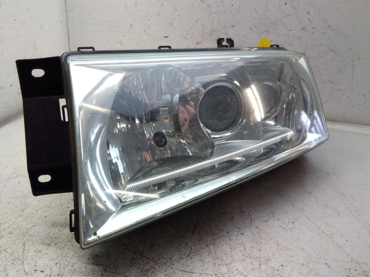 Skoda Octavia 1U original Xenon Scheinwerfer links Facelift BJ2003 Steuerger&auml;t