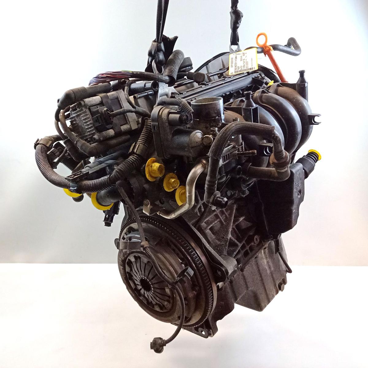 VW Polo 9N1 Motor Engine AUA 1.4 55kw 98005km BJ2001