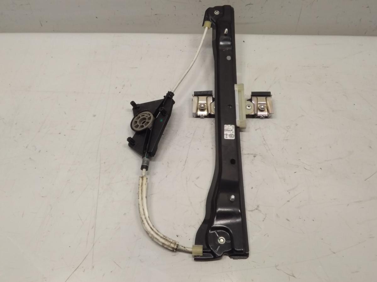 Skoda Citigo orig Fensterheber vorn rechts elektrisch 1S4837462A BJ2013 5-t&uuml;rig