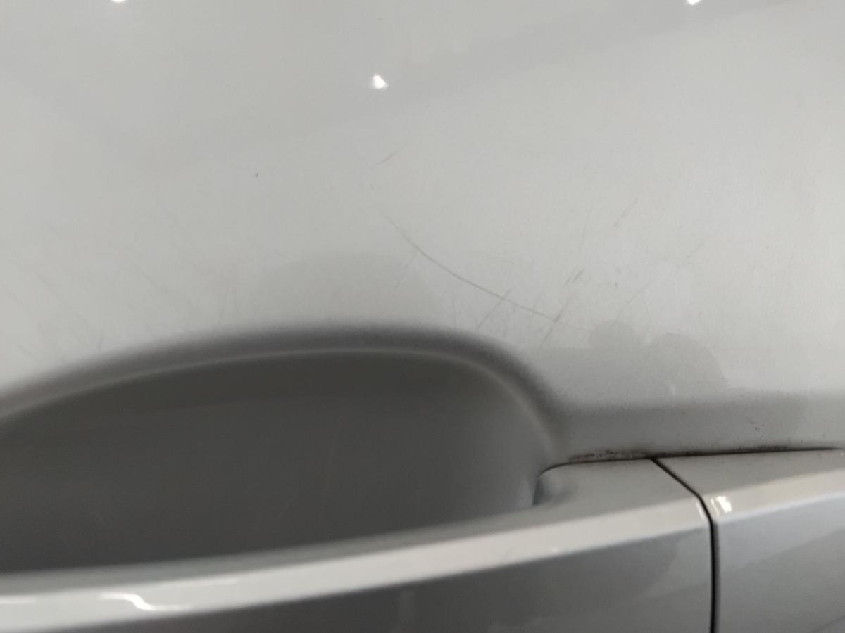 Opel Meriva B original Tür hinten rechts GAN argonsilbermetallic Z176 BJ2013