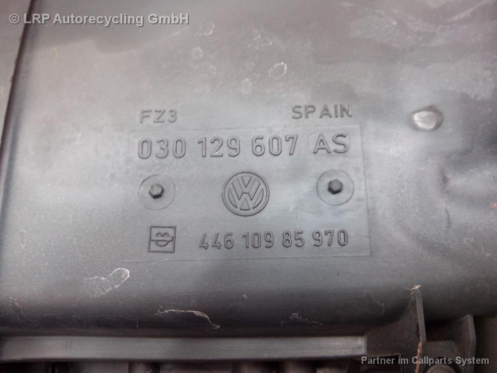 VW Polo 6N2 Luftfilterkasten Motorabdeckung 030129607AS 1.4 44kW AUD BJ2001