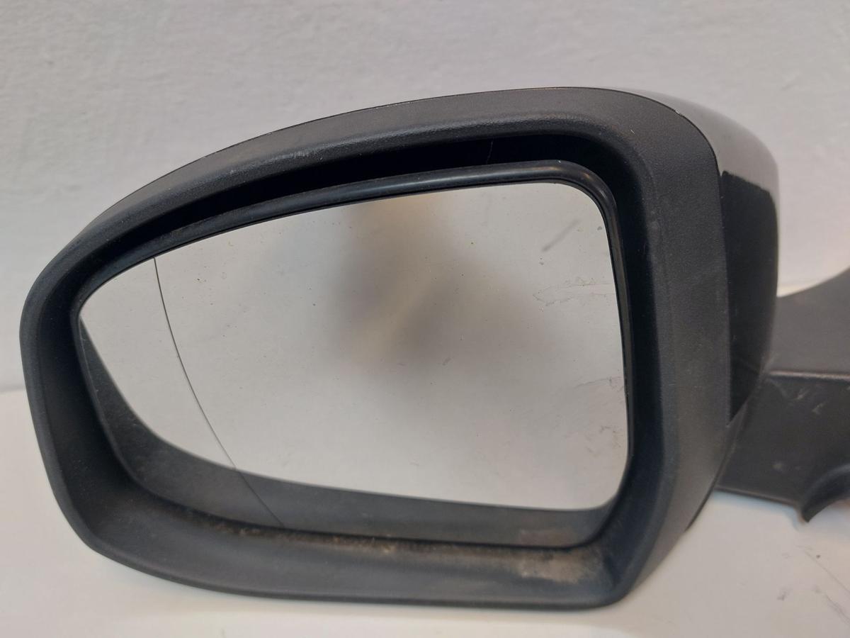 Ford Mondeo BA7 Aussenspiegel Spiegel R&uuml;ckspiegel links elek ank Panther Schwarz