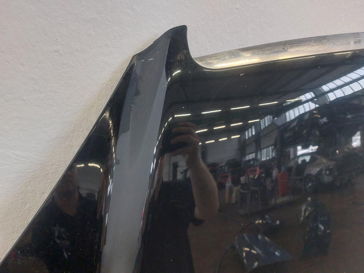 Mercedes A Klasse W169 Motorhaube Haube Klappe Deckel vorn 160 Tropenschwarz met