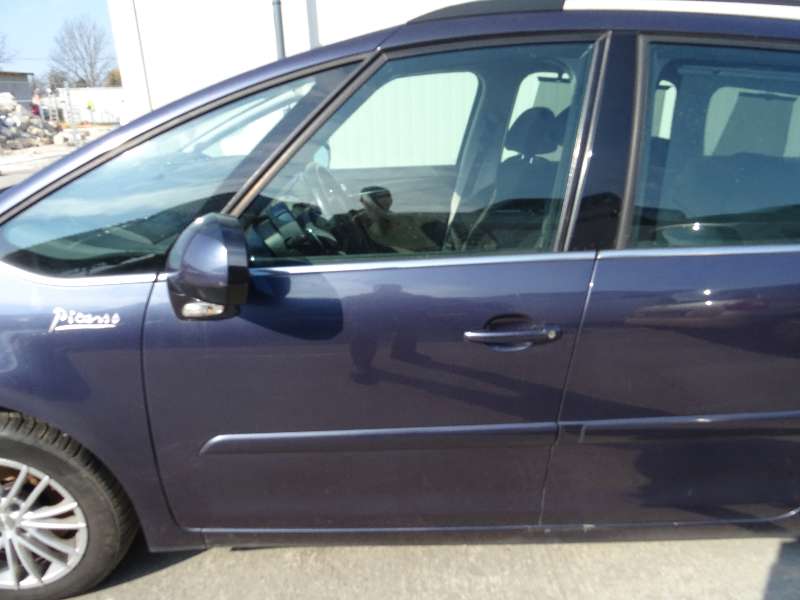 Citroën C4 Grand Picasso Bj.2006 original Tür vorn links Fahrertür