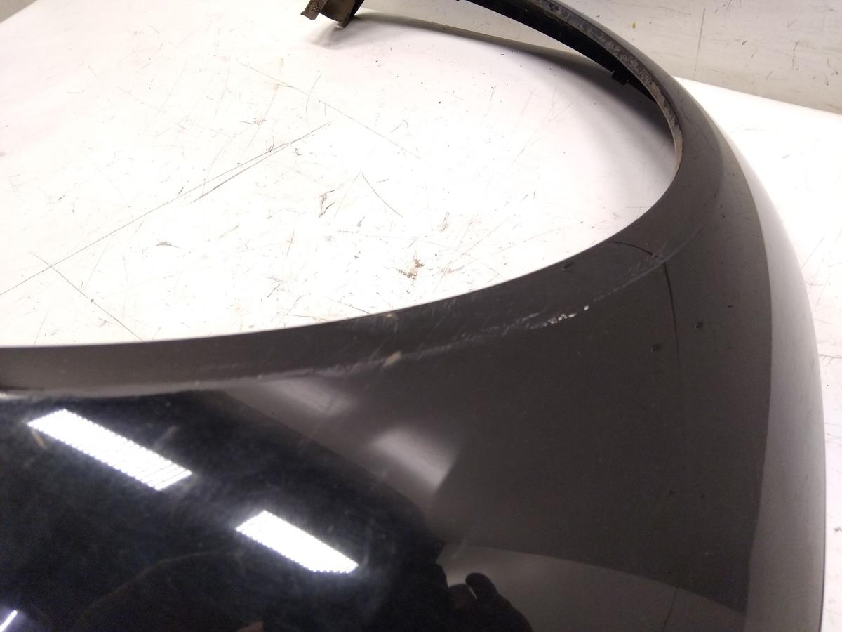 Smart Forfour 454 original Kotflügel hinten links schwarz jack black Bj.2004