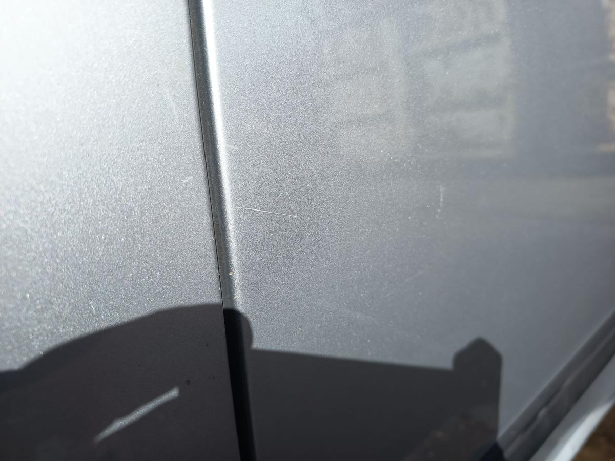 Fiat Grande Punto 199 original T&uuml;r hinten links Fond 589/A Jungle grey Bj 2009