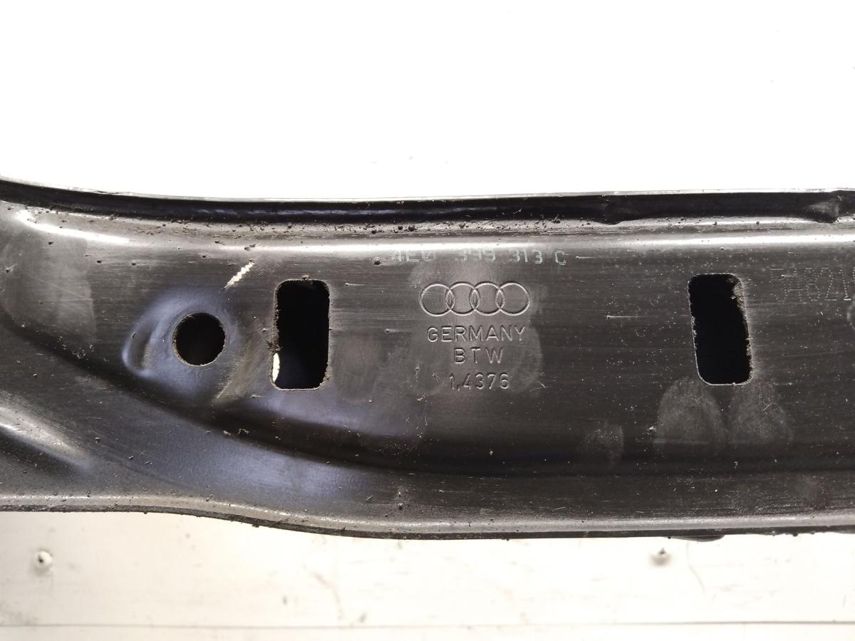 Audi A8 4E D3 original Vorderachstr&auml;ger Aggregatetr&auml;ger unfallfrei Bj.2003