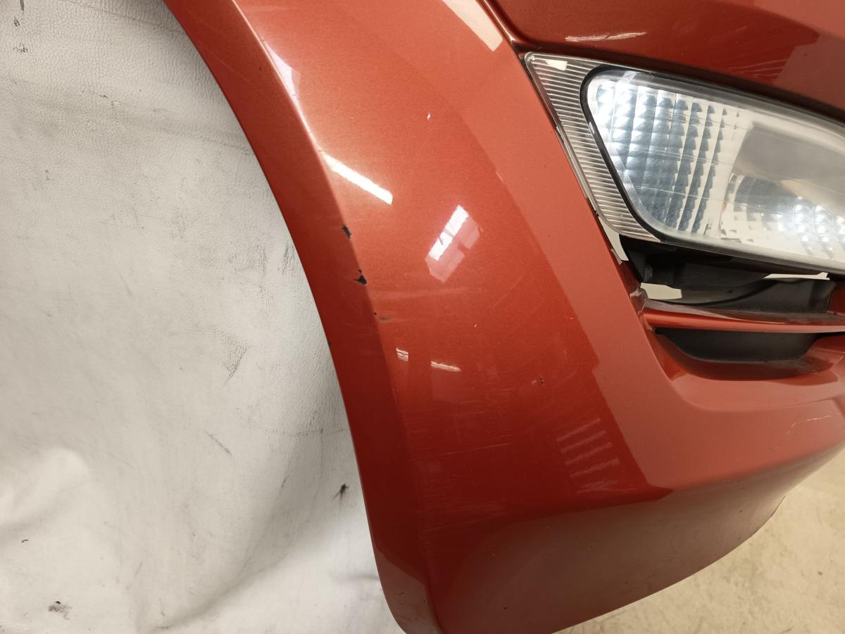 Smart Forfour 454 originaler Kotflügel vorn rechts EAP Cadmium Red Bj 2006