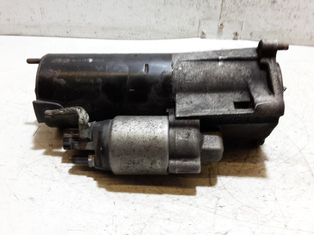 Audi A4 8E B7 BJ 2006 Anlasser Starter 2.0TDI 125KW 0001125053 Bosch