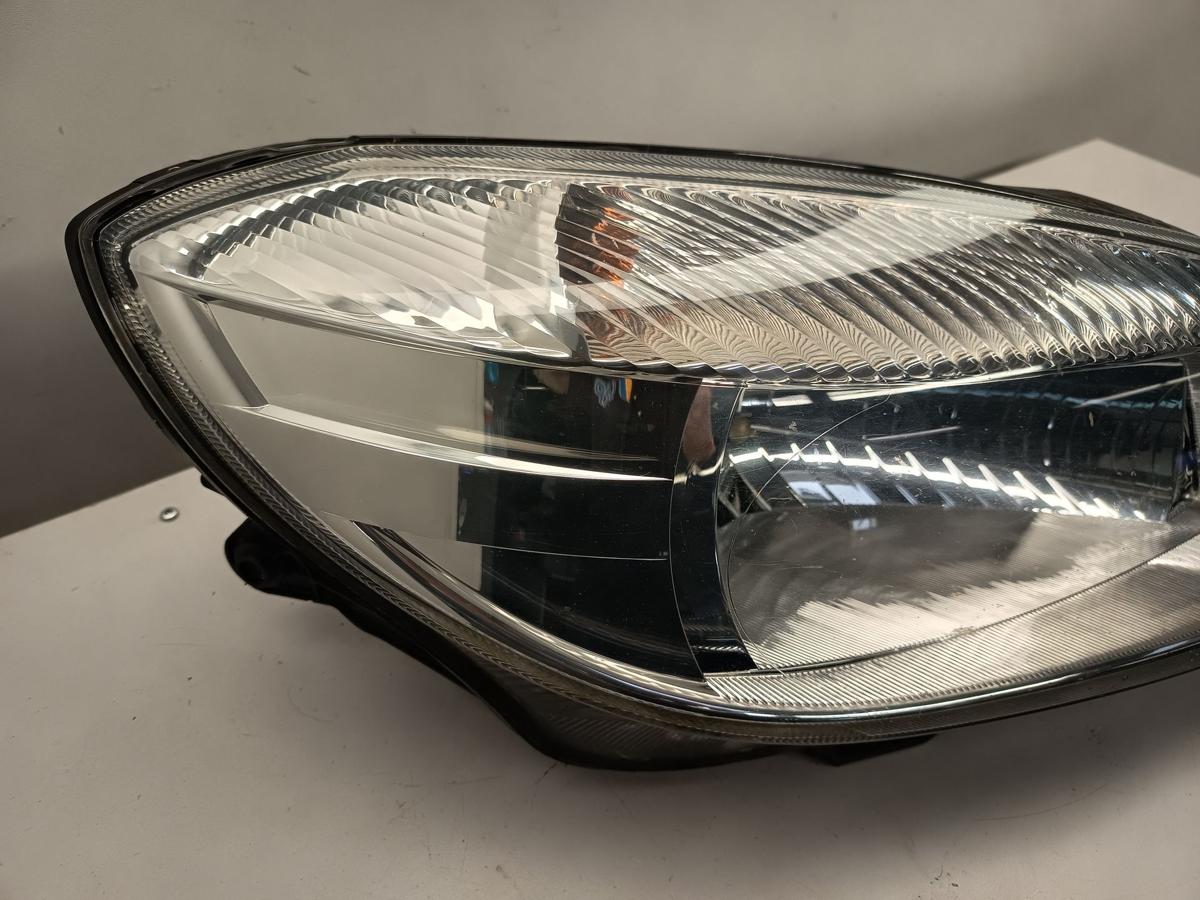 Skoda Fabia II 5J ab 2010 original Scheinwerfer vorn rechts Hauptscheinwerfer