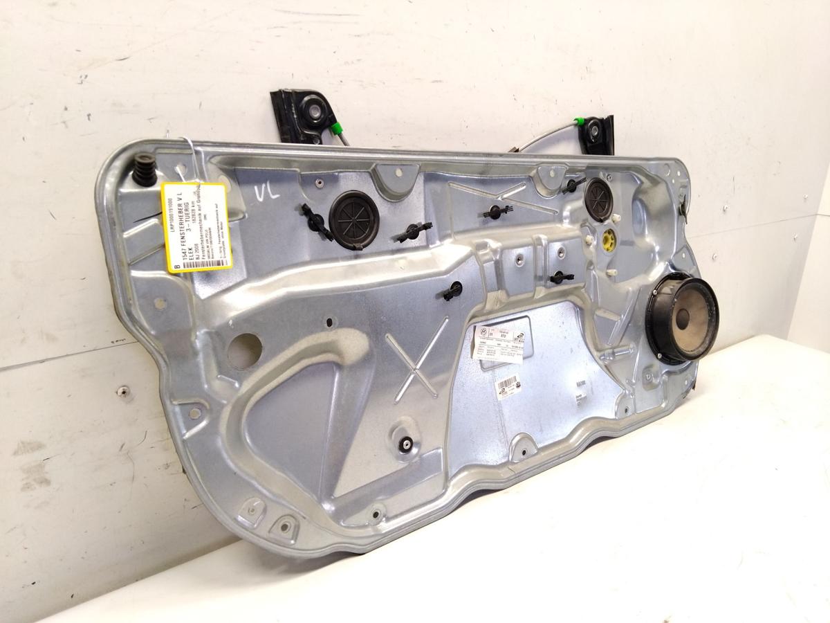 VW Polo 9N3 original Fensterheber vorn links elektrisch 3-türig BJ2008