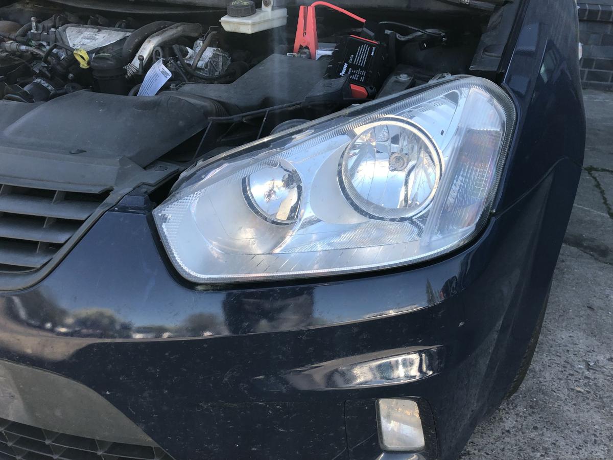 Ford C Max DM2 ab 07 Scheinwerfer vorn links Frontscheinwerfer Halogen Facelift