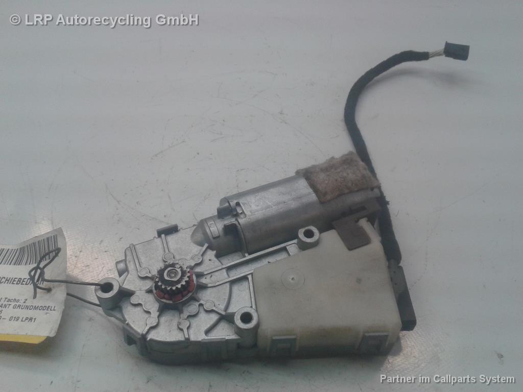 VW Passat W8 Motor Schiebedach 4B0959591B BJ2001