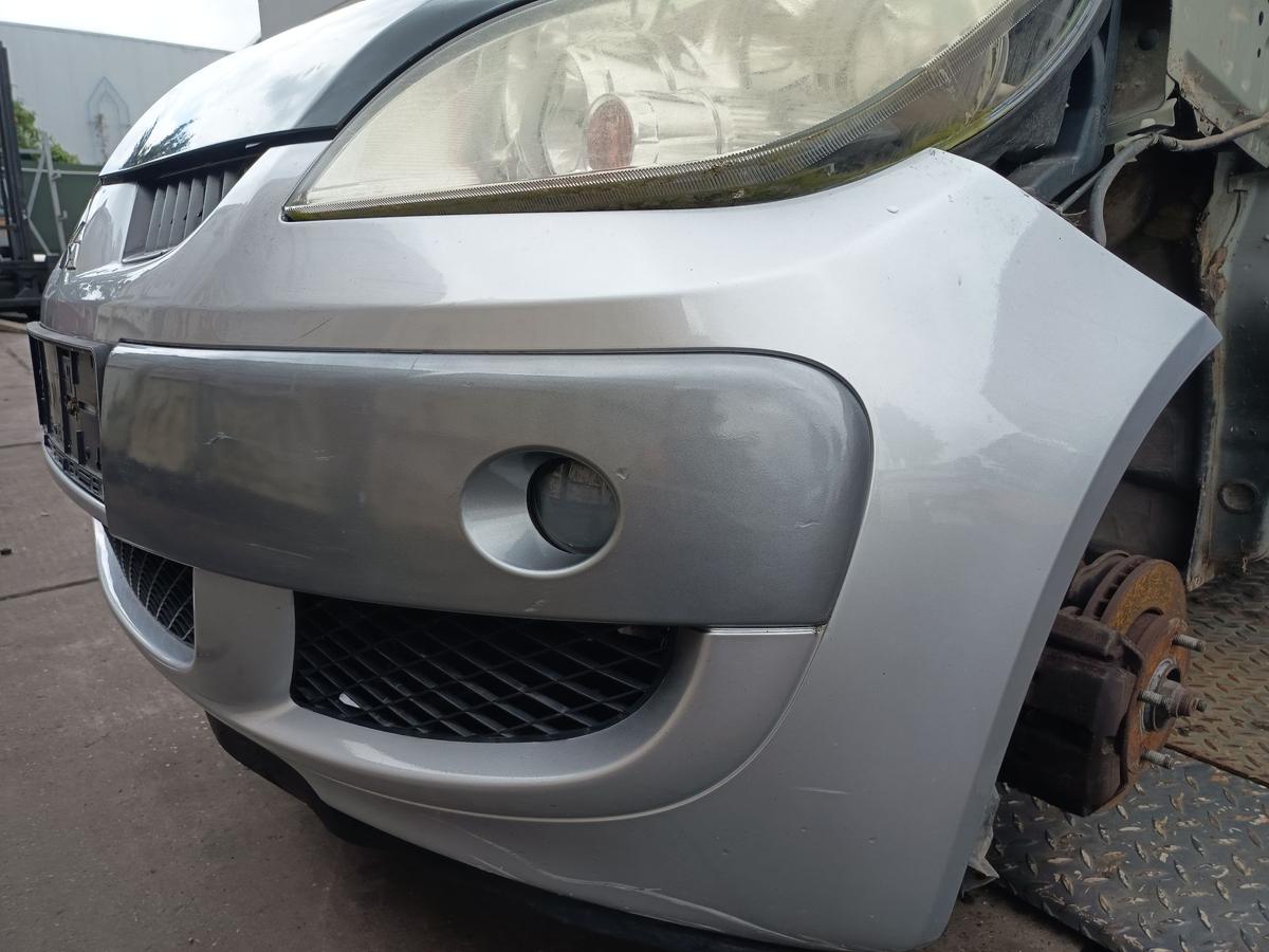 Mitsubishi Colt Z30 3-TRG orig Stoßfänger Stoßstange vorn vor Facelift Bj 2007
