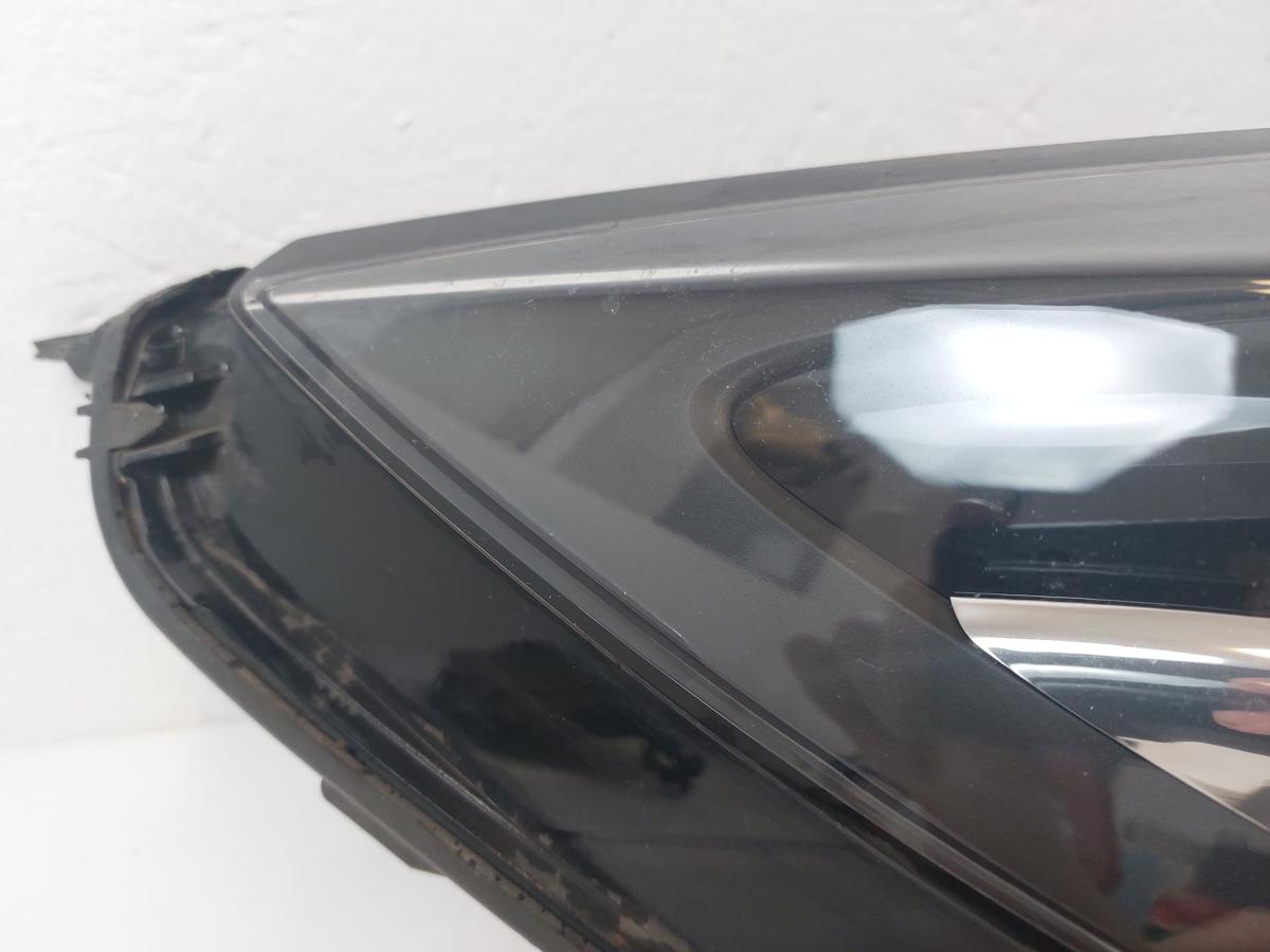 Opel Astra K B16 Caravan Scheinwerfer rechts Halogen mit LED Tagfahrlicht Lampe