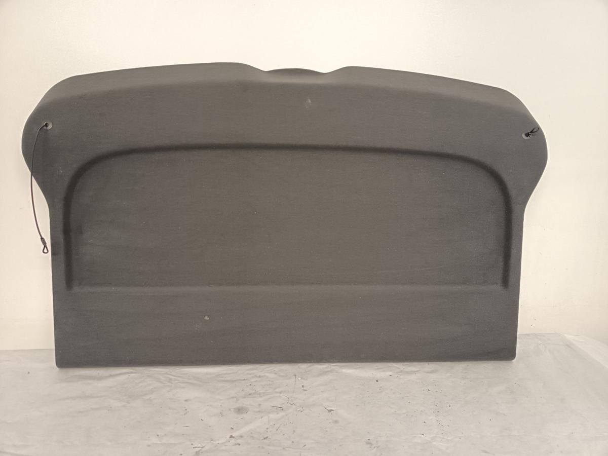 Audi A3 8P vor Facelift Sportback orig Hutablage Kofferraumabdeckung Bj 2006